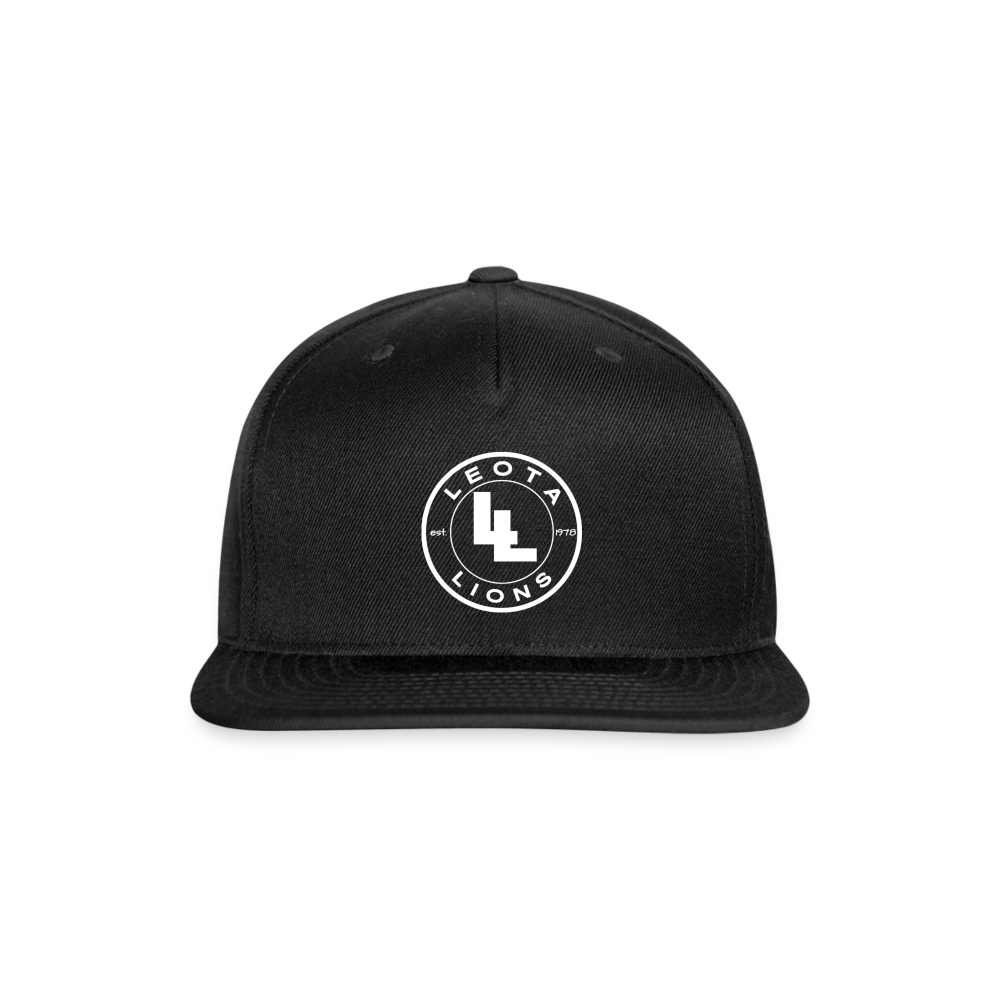 Leota Lions Baseball Cap - black