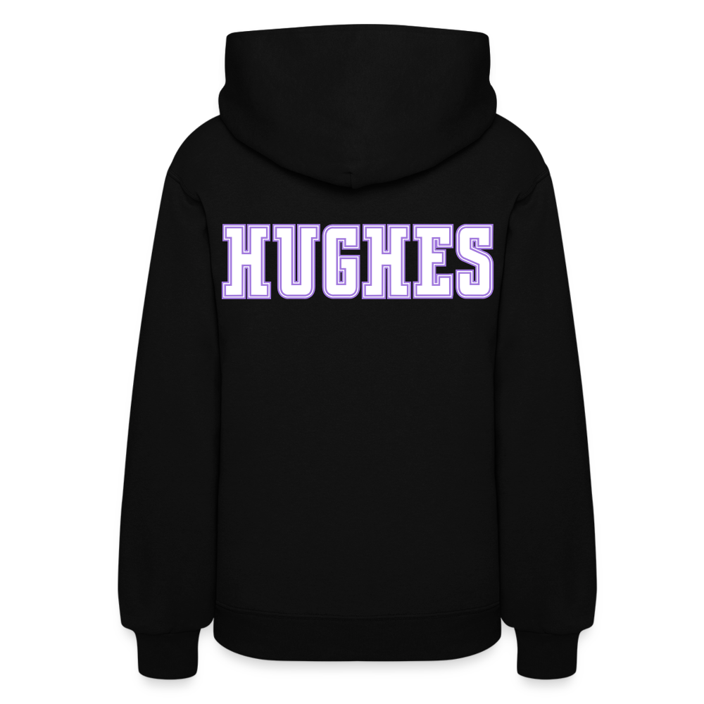 RAVEN'S HUGHES WLL Hoodie - black