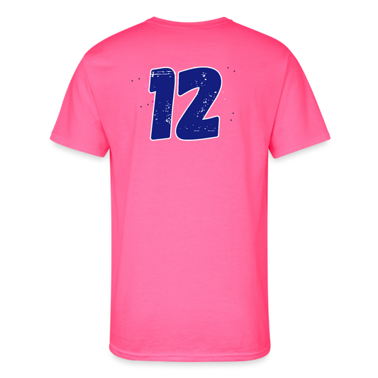Sundodgers PINK 12 - neon pink