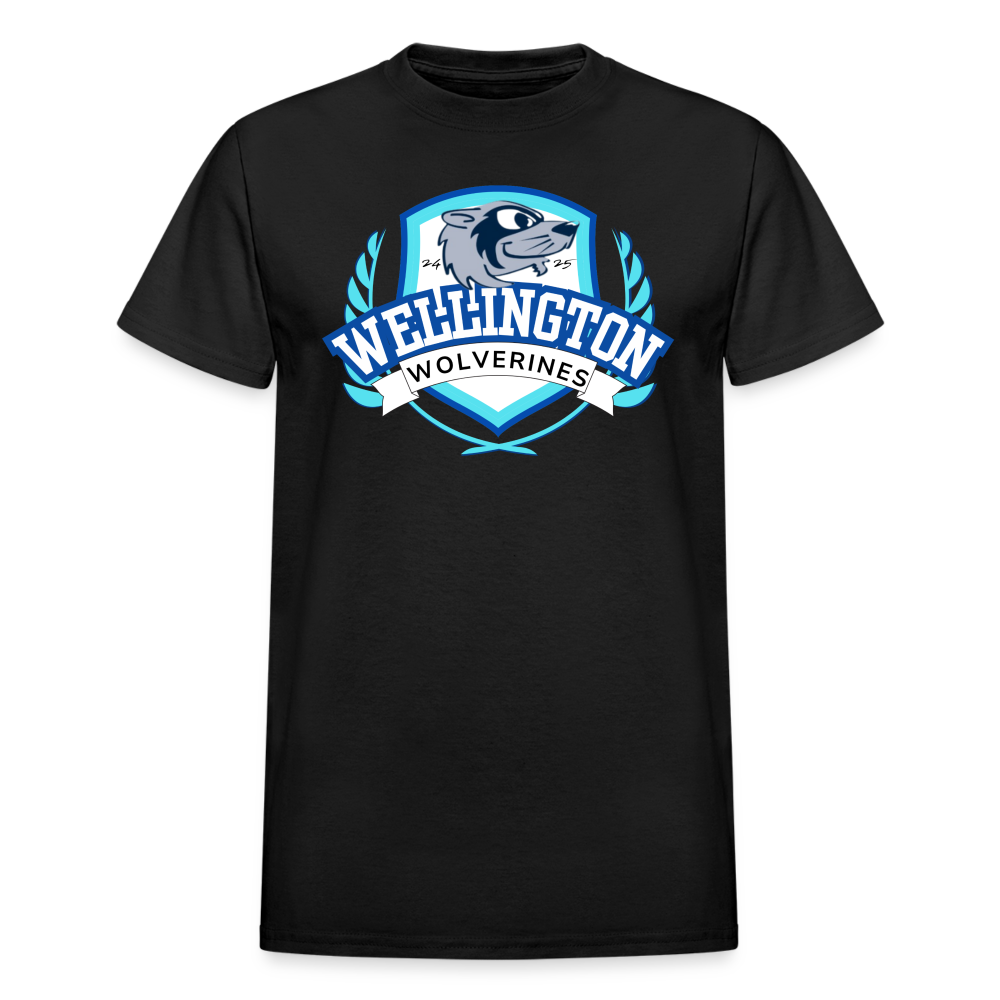 Wellington Adult TEE 24/25 - black