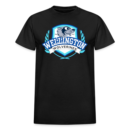 Wellington Adult TEE 24/25 - black