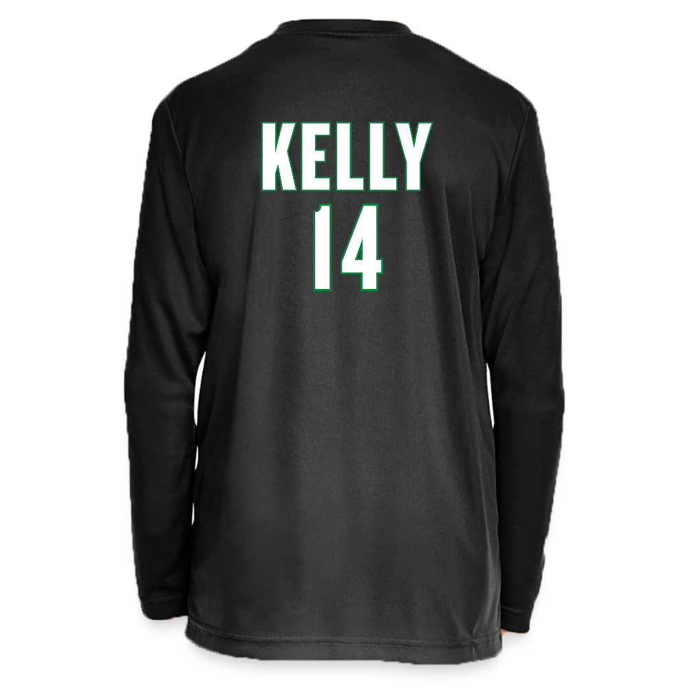 FALCONS WARM UP - KELLY - black