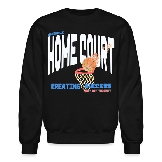 Home Court Crew - black