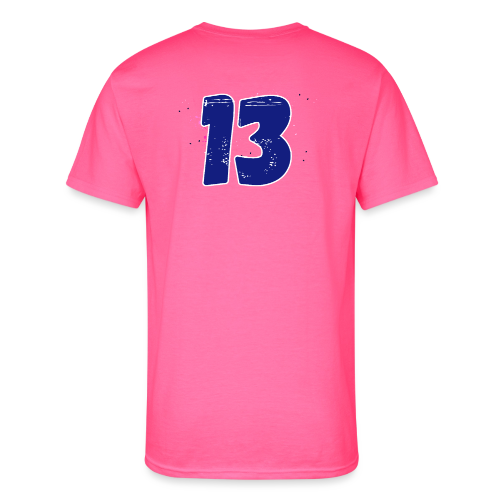 Sundodgers PINK 13 - neon pink