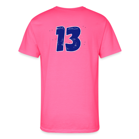Sundodgers PINK 13 - neon pink