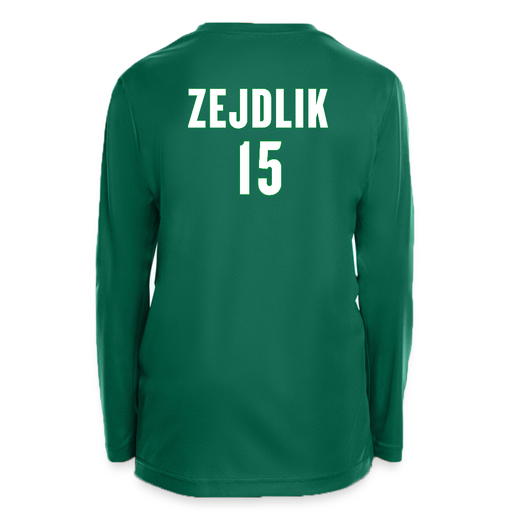FALCON WARM UP - ZEJDLIK - forest green