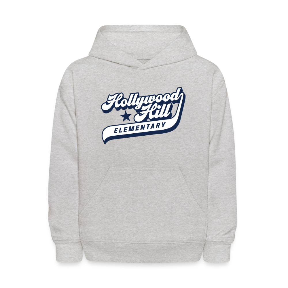 OG Hollywood Kids' Hoodie - heather gray