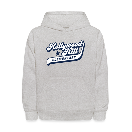 OG Hollywood Kids' Hoodie - heather gray