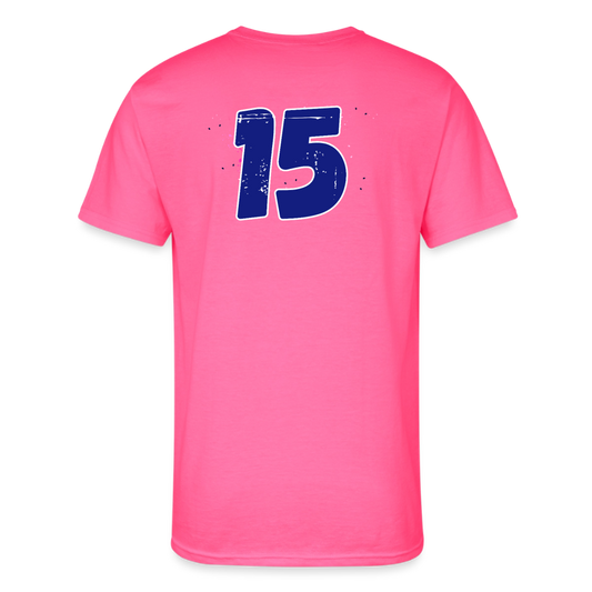 Sundodgers PINK 15 - neon pink