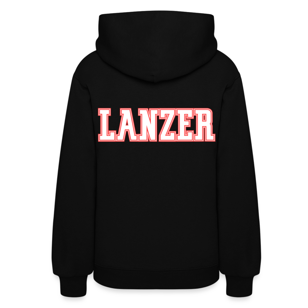 LANZER BBALL Hoodie - black