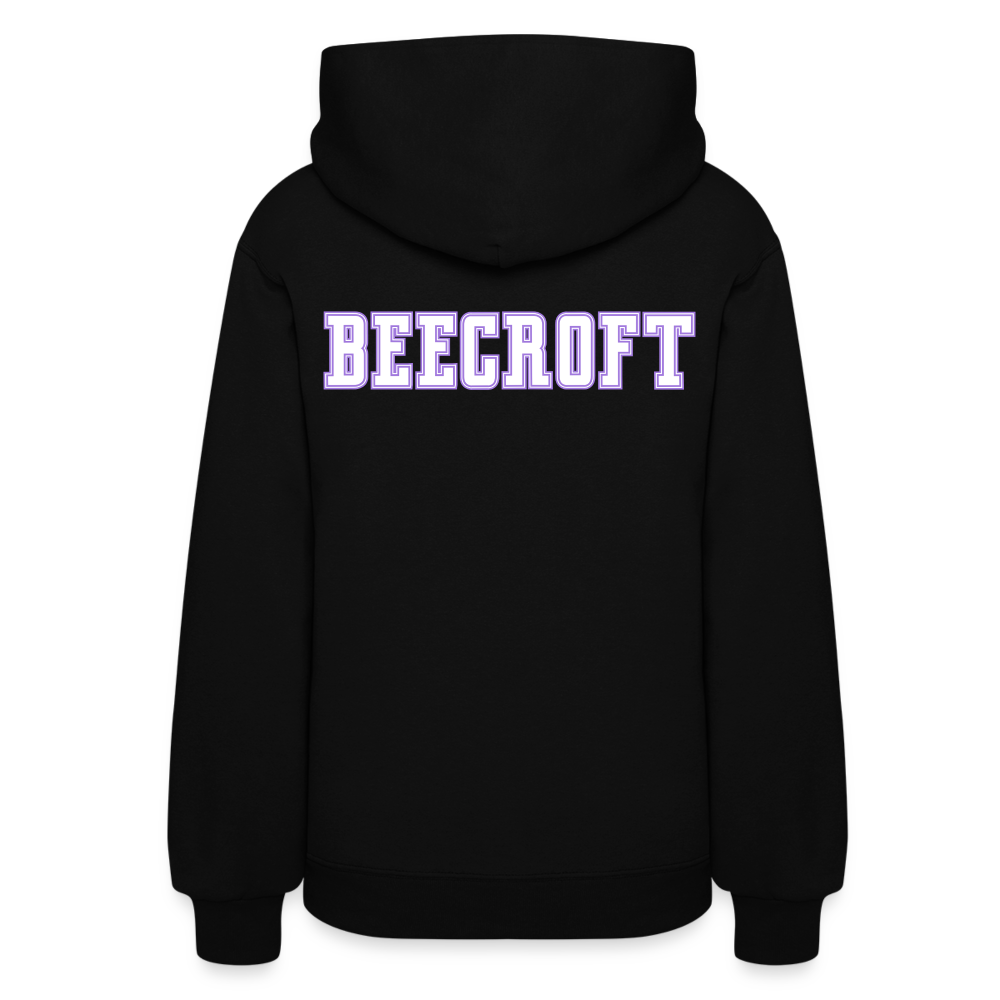 RAVEN'S BEECROFT WLL Hoodie - black