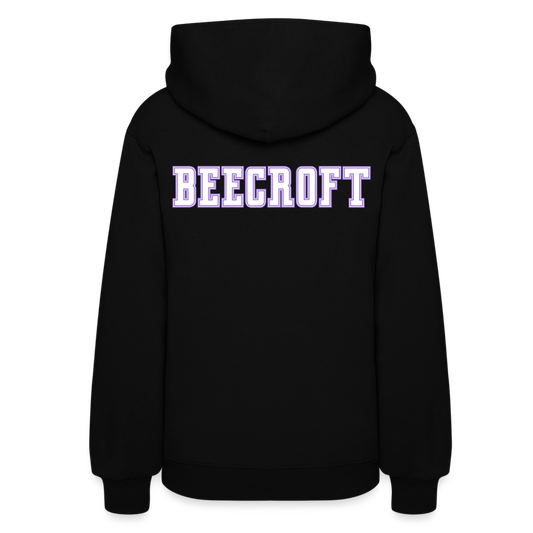 RAVEN'S BEECROFT WLL Hoodie - black