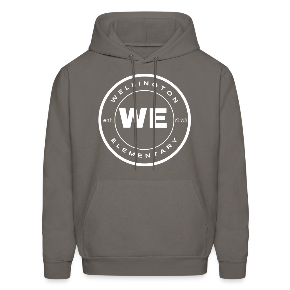 W.E. Adult Unisex Hoodie - asphalt gray