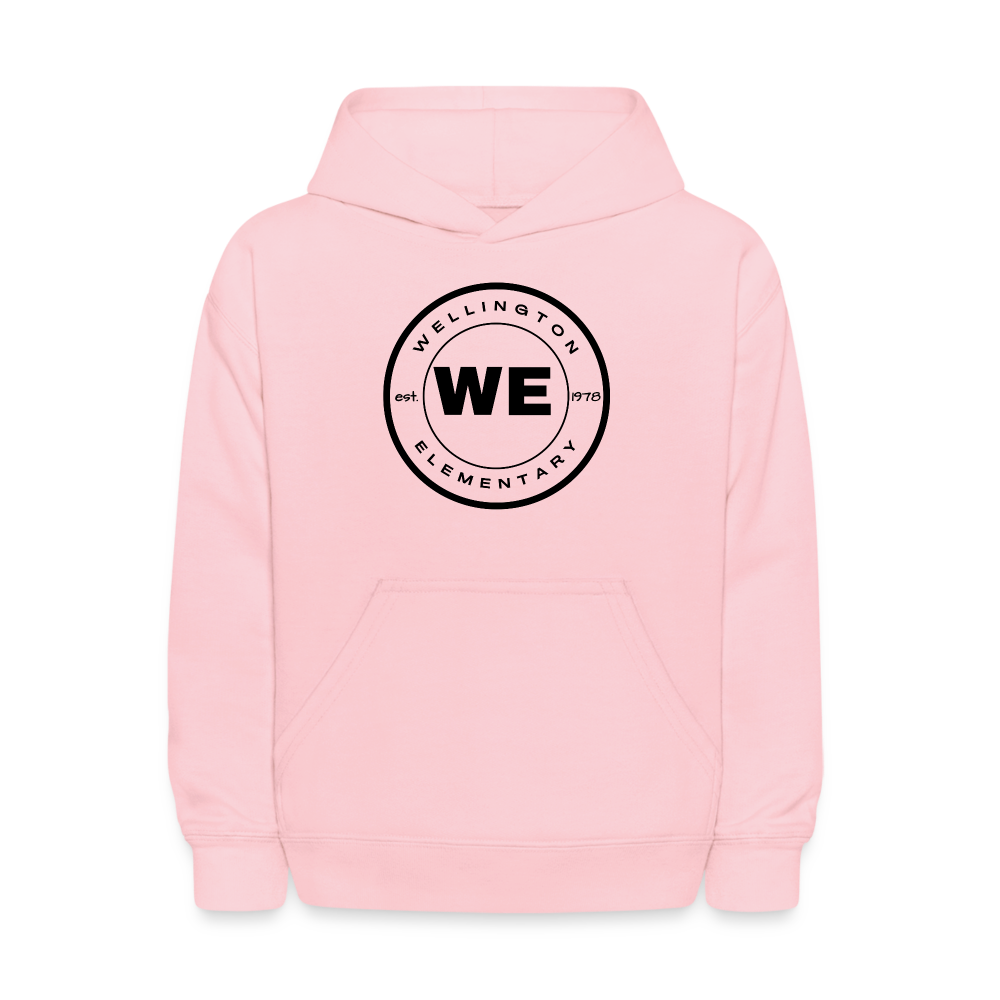 W.E. Kids' Hoodie - pink