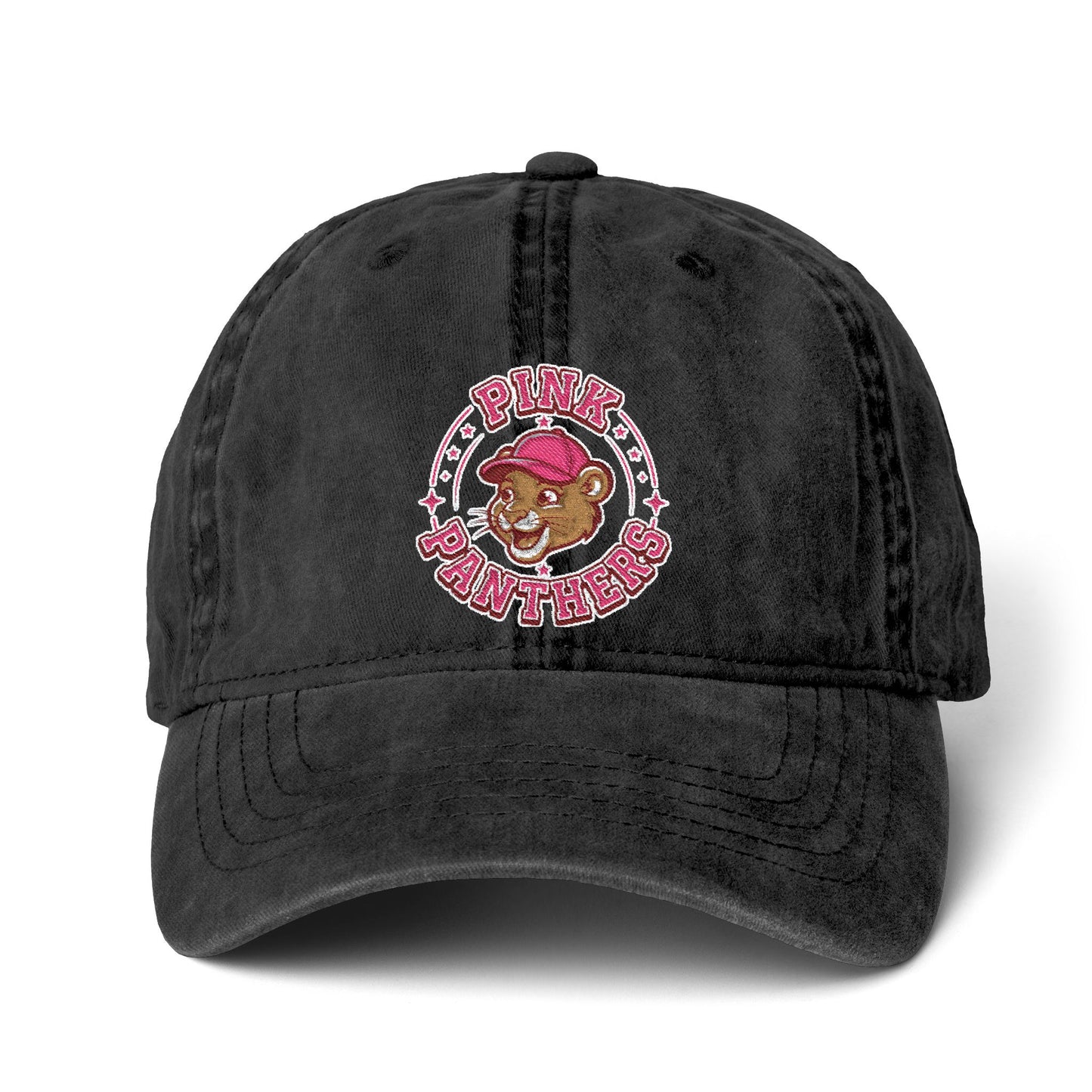 Pink Panthers | Classic Cap | Embroidery