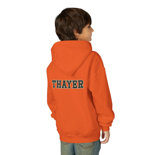 Giants | THAYER | Youth Hoodie