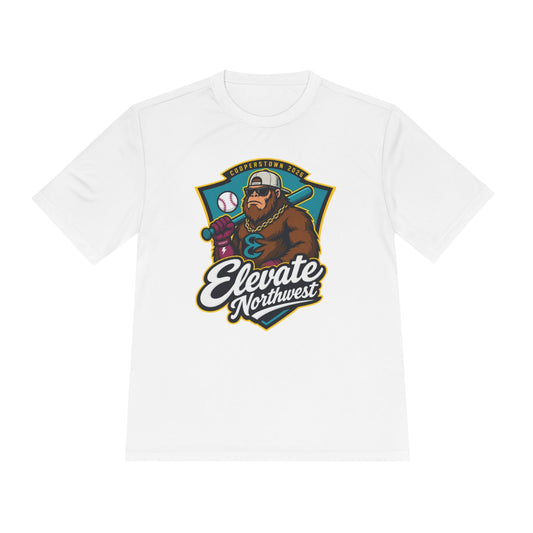 Elevate Northwest Baseball Tee | Sports Shirt