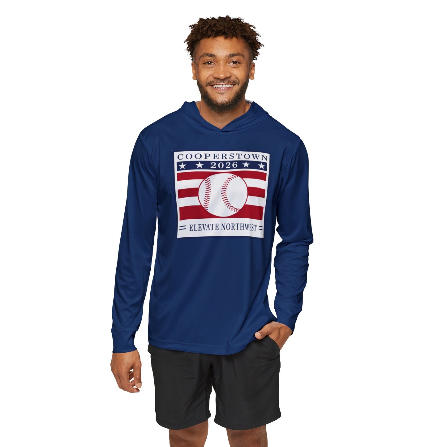 Cooperstown | Men's Athletic Pullover