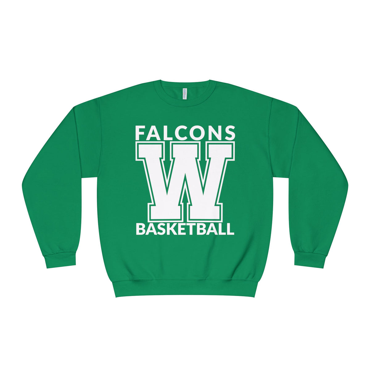 FALCONS Green | Unisex Crewneck Sweatshirt