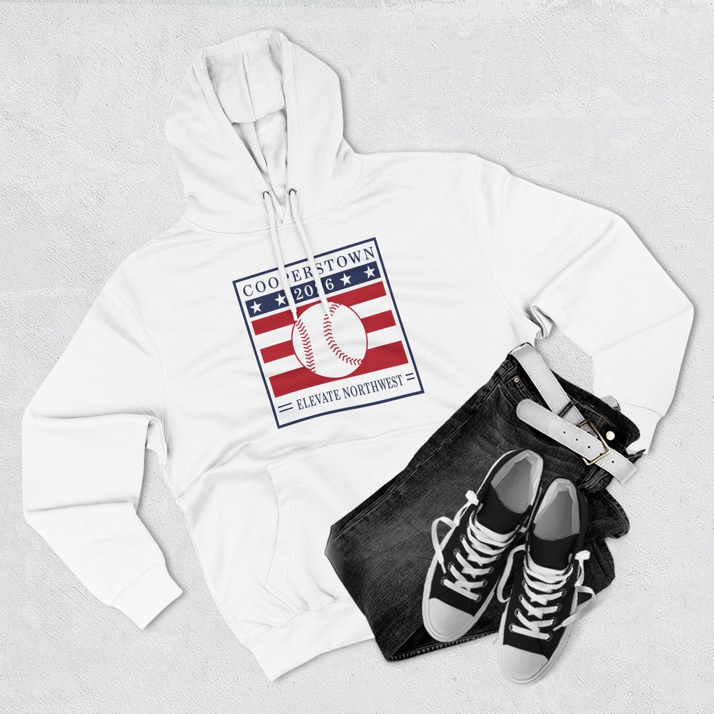 Cooperstown | Hoodie