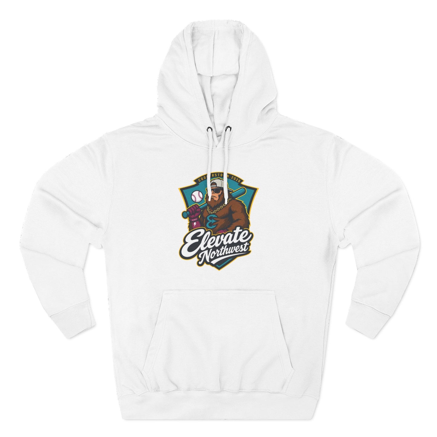 Elevate Northwest | Hoodie 2