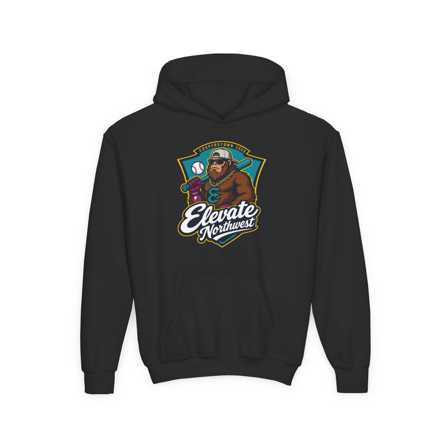 Elevate Northwest | Youth Hoodie