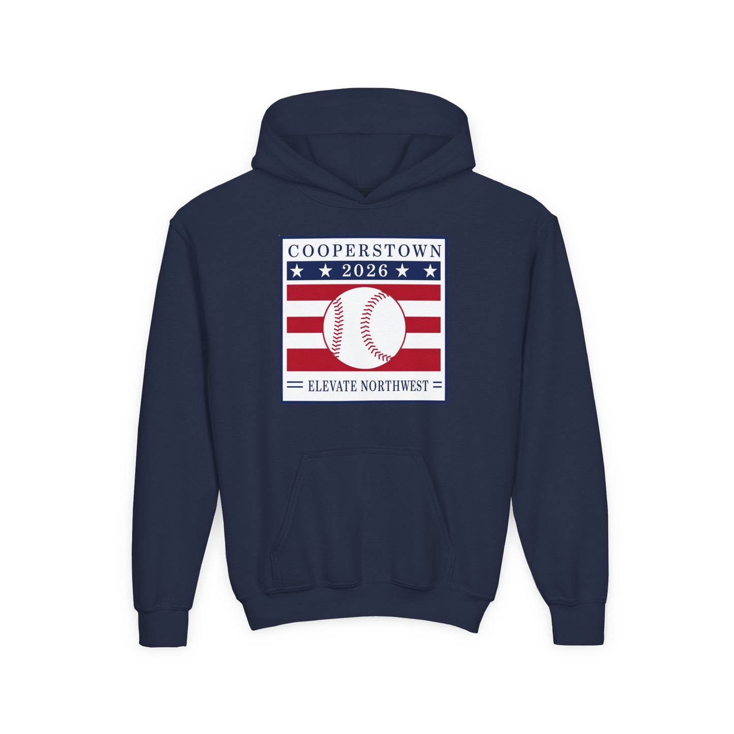 Cooperstown | YOUTH Hoodie