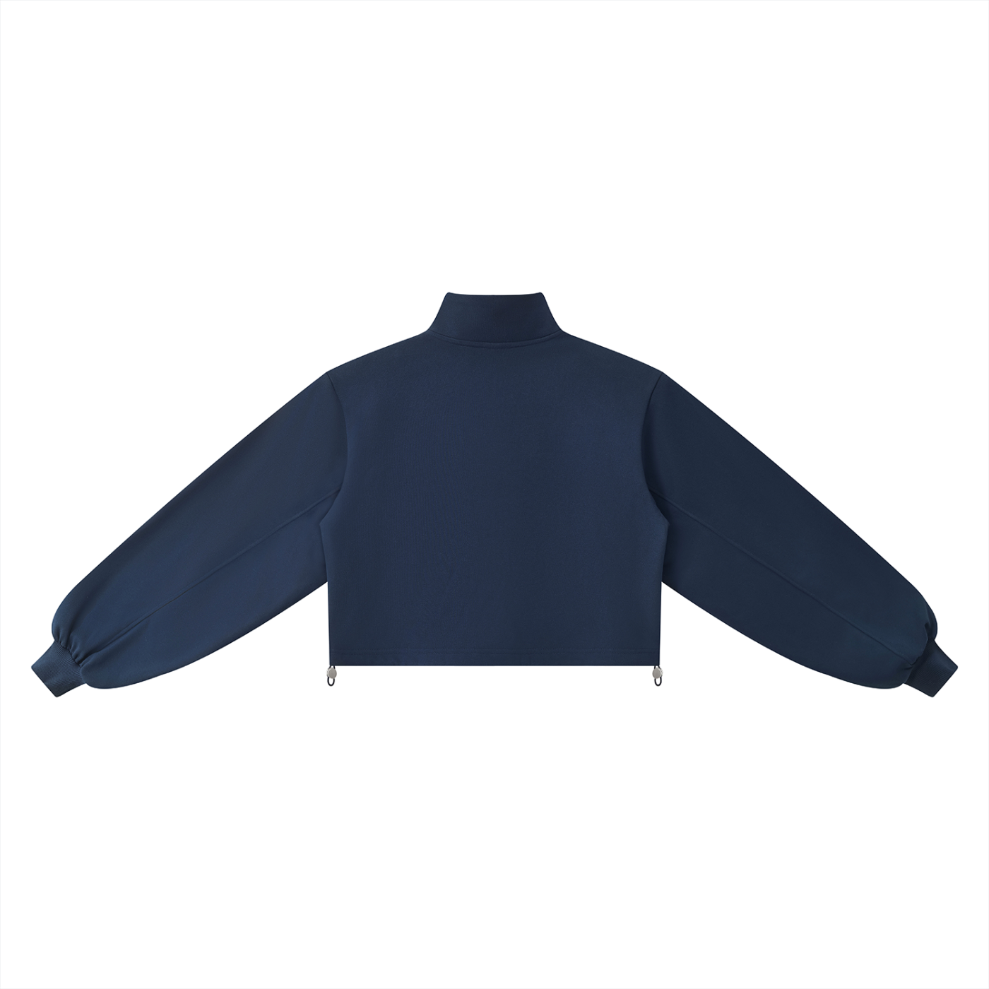 Sundodgers Women’s Mock-Neck Quarter-Zip Sweatshirt