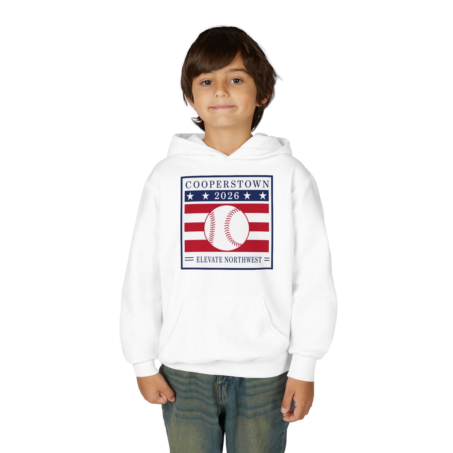Cooperstown | YOUTH Hoodie