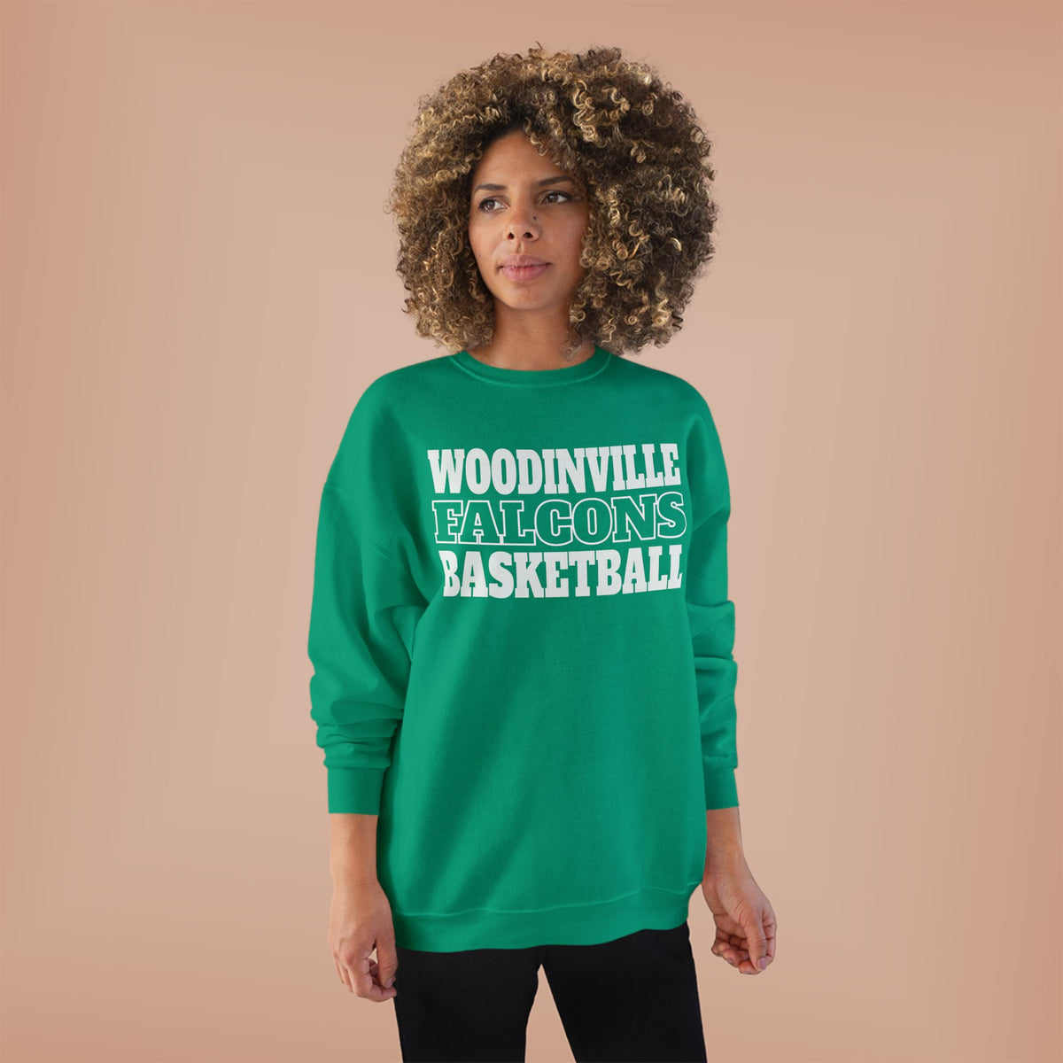 Unisex EcoSmart® Crewneck Sweatshirt