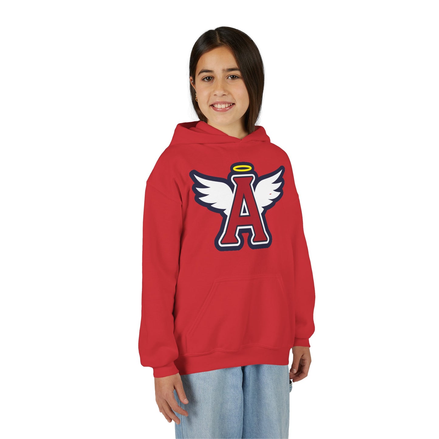Angels | STEWART | Youth Hoodie