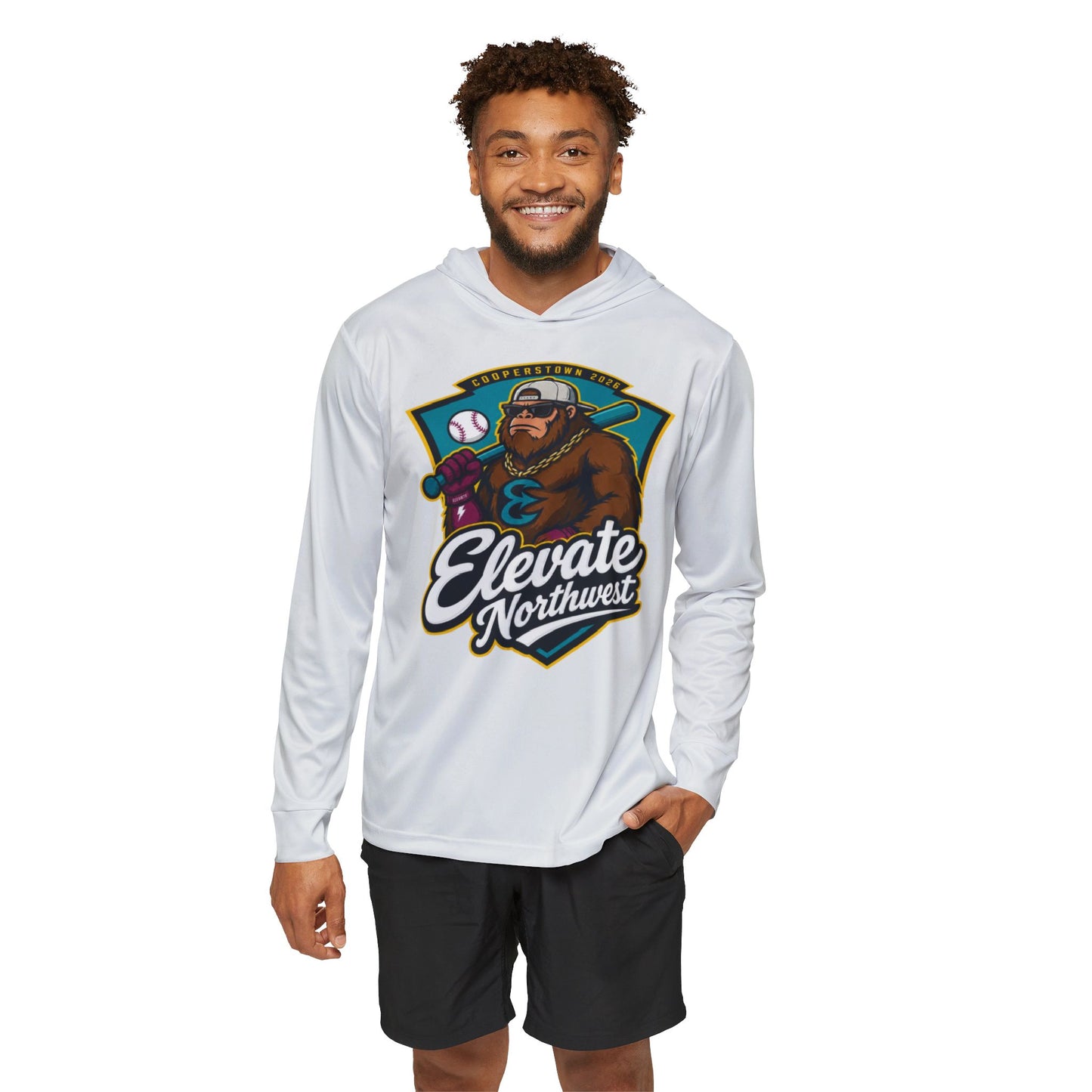 Elevate Northwest | Men's Athletic Pullover