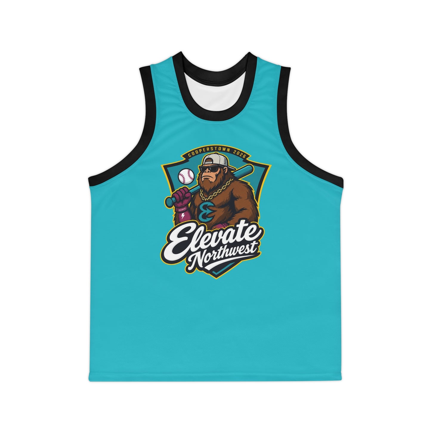 Elevate Northwest | Retro Athletic Tank Top