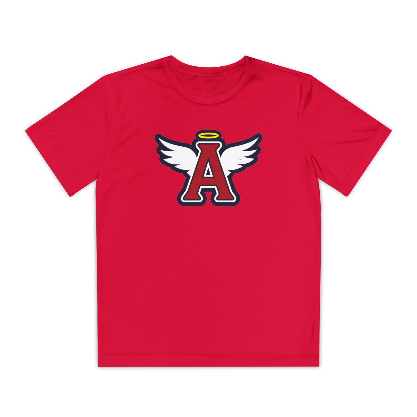 Angels | Practice Tee  | Youth