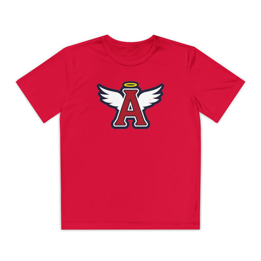 Angels | Practice Tee  | Youth