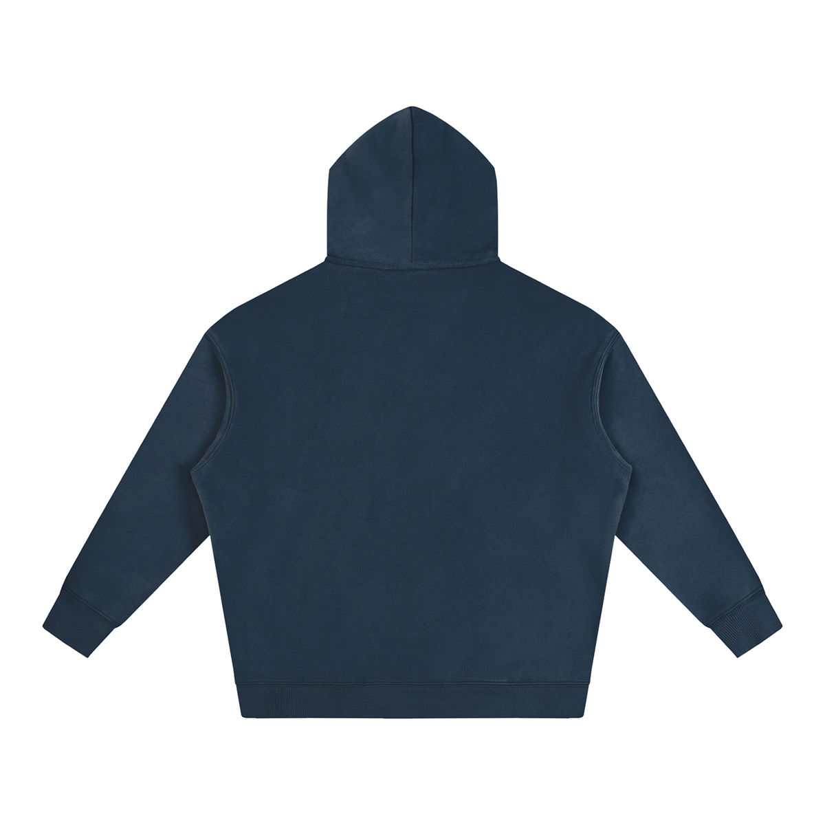 Sundodgers | Relaxed Fit Fleeced Hoodie