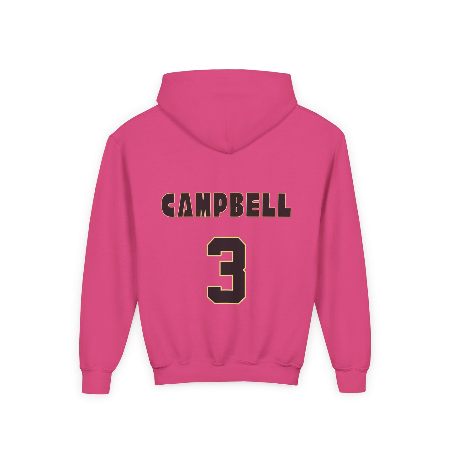 Fire Flies | CAMPBELL | Youth Hoodie