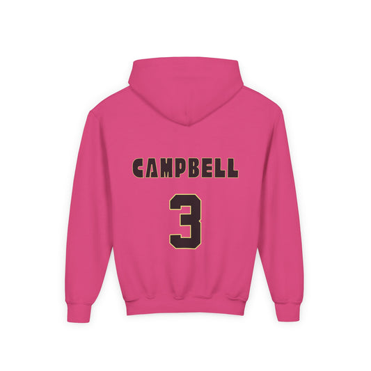 Fire Flies | CAMPBELL | Youth Hoodie