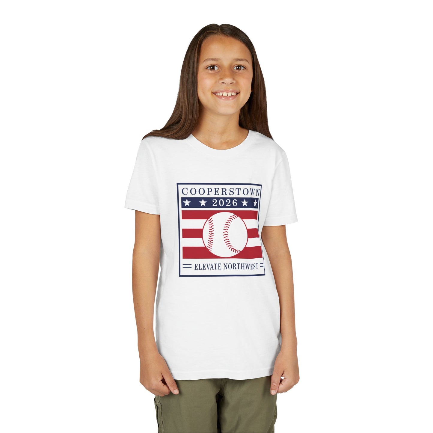 Cooperstown | KIDS Tee