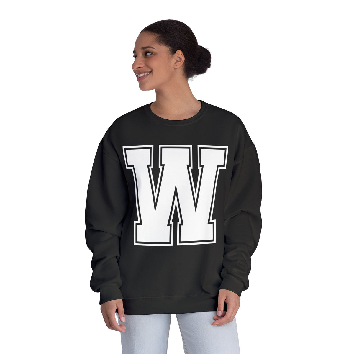 FALCONS Green | Unisex Crewneck Sweatshirt