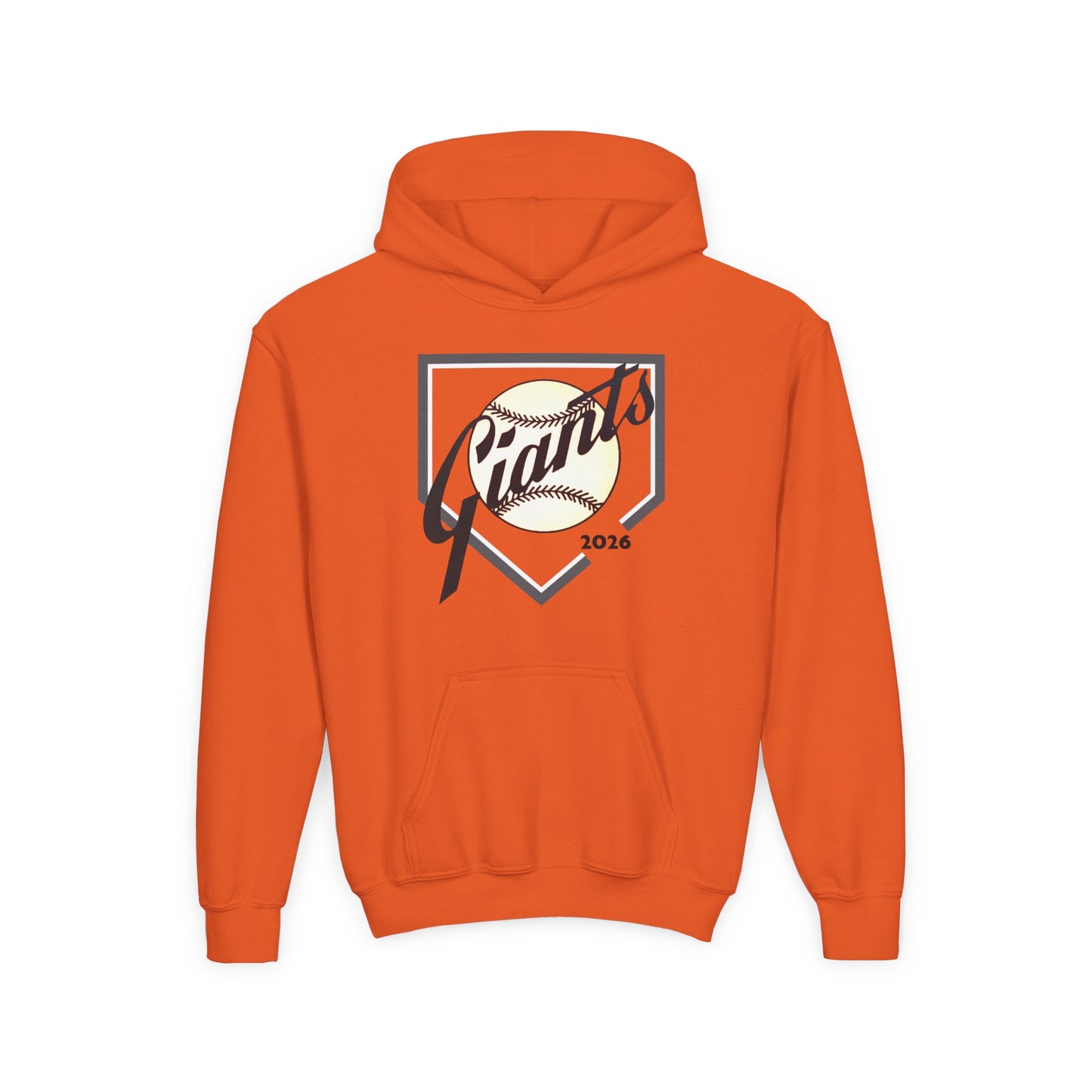 Giants | H. FROSTAD | Youth Hoodie