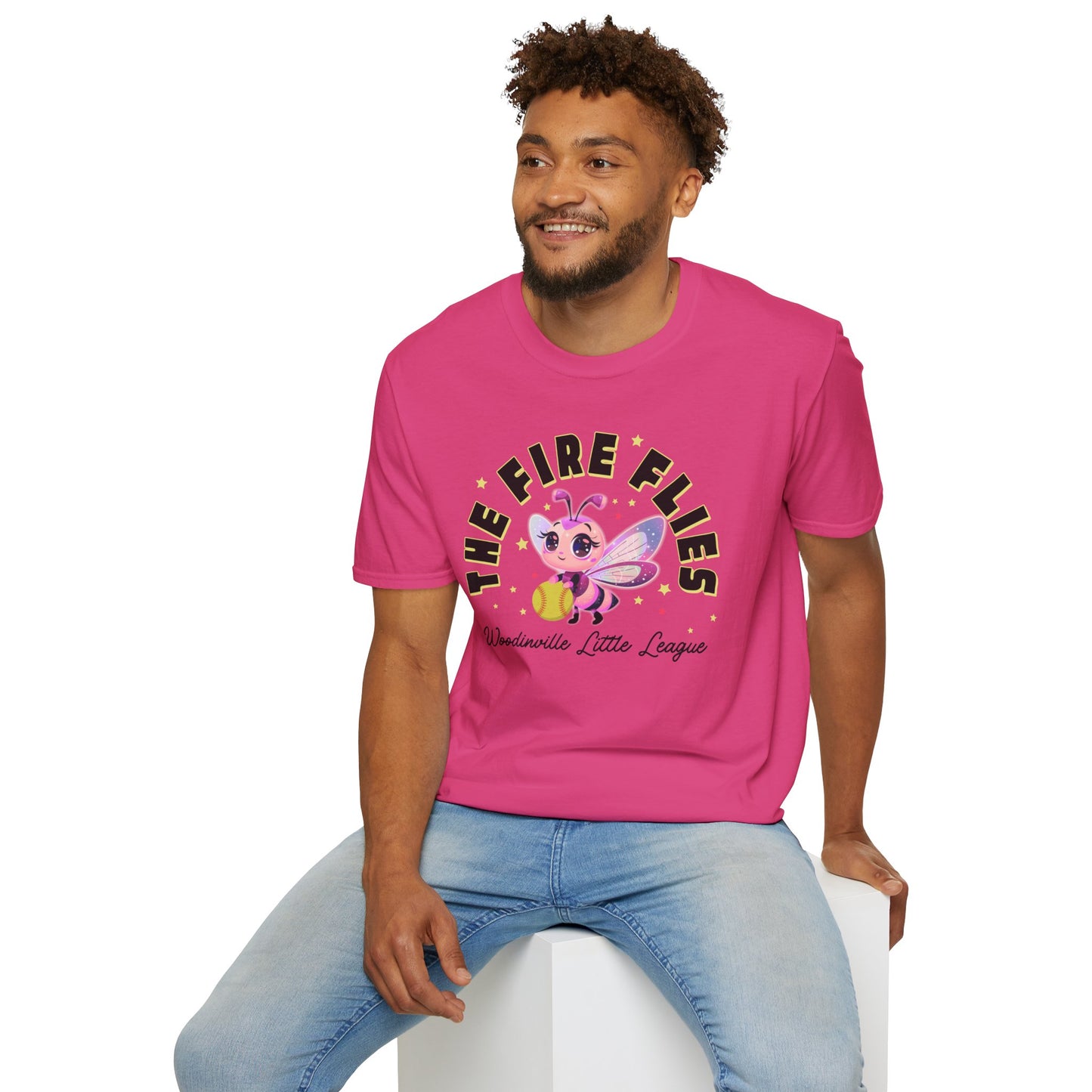 Fire Flies | COACH | Classic Tee