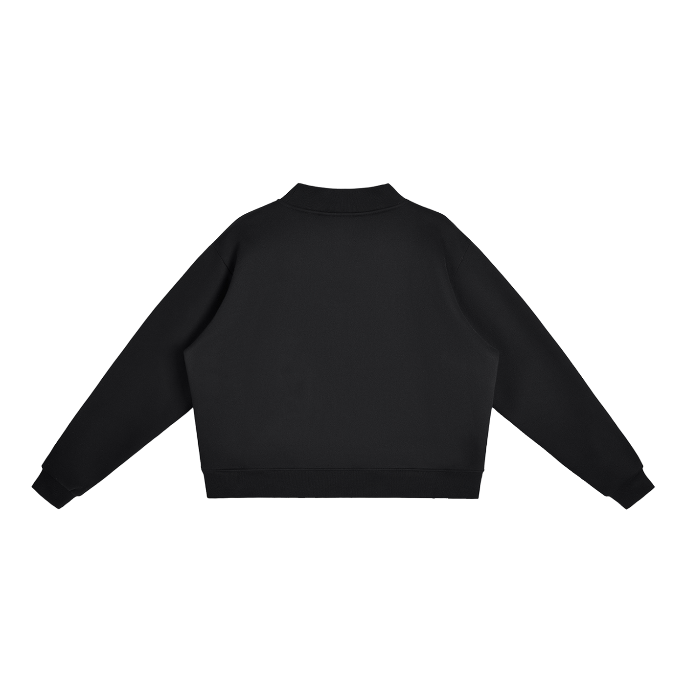 FALCONS TIMELESS  Mock-Neck Crew Sweatshirt