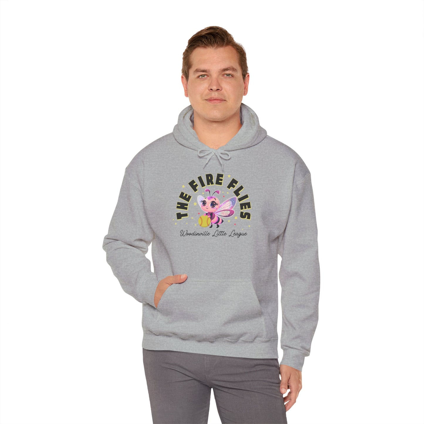 Fire flies | COACH | Adult Hoodie