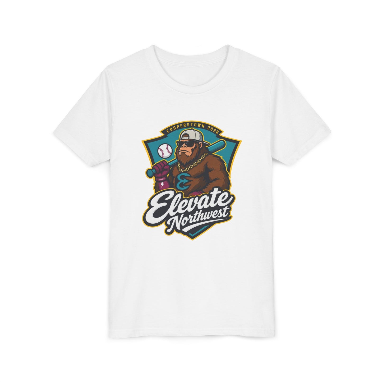 Elevate Northwest | KIDS Tee