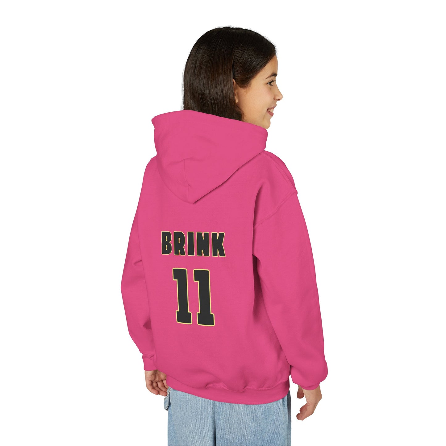 Fire Flies | BRINK | Youth Hoodie