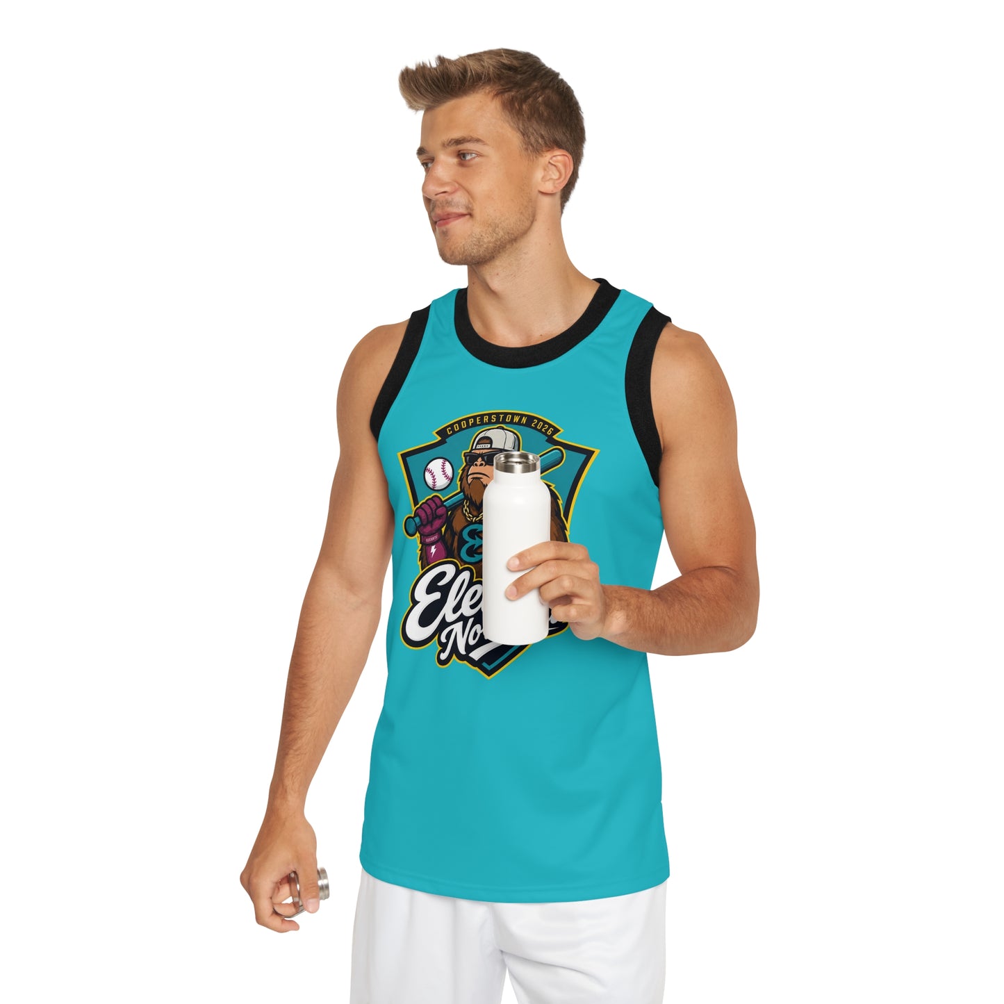 Elevate Northwest | Retro Athletic Tank Top