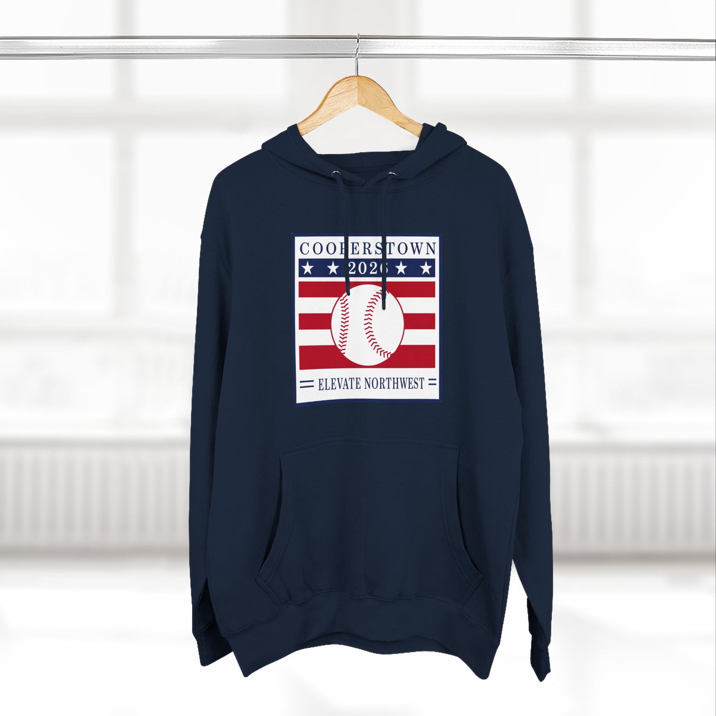 Cooperstown | Hoodie