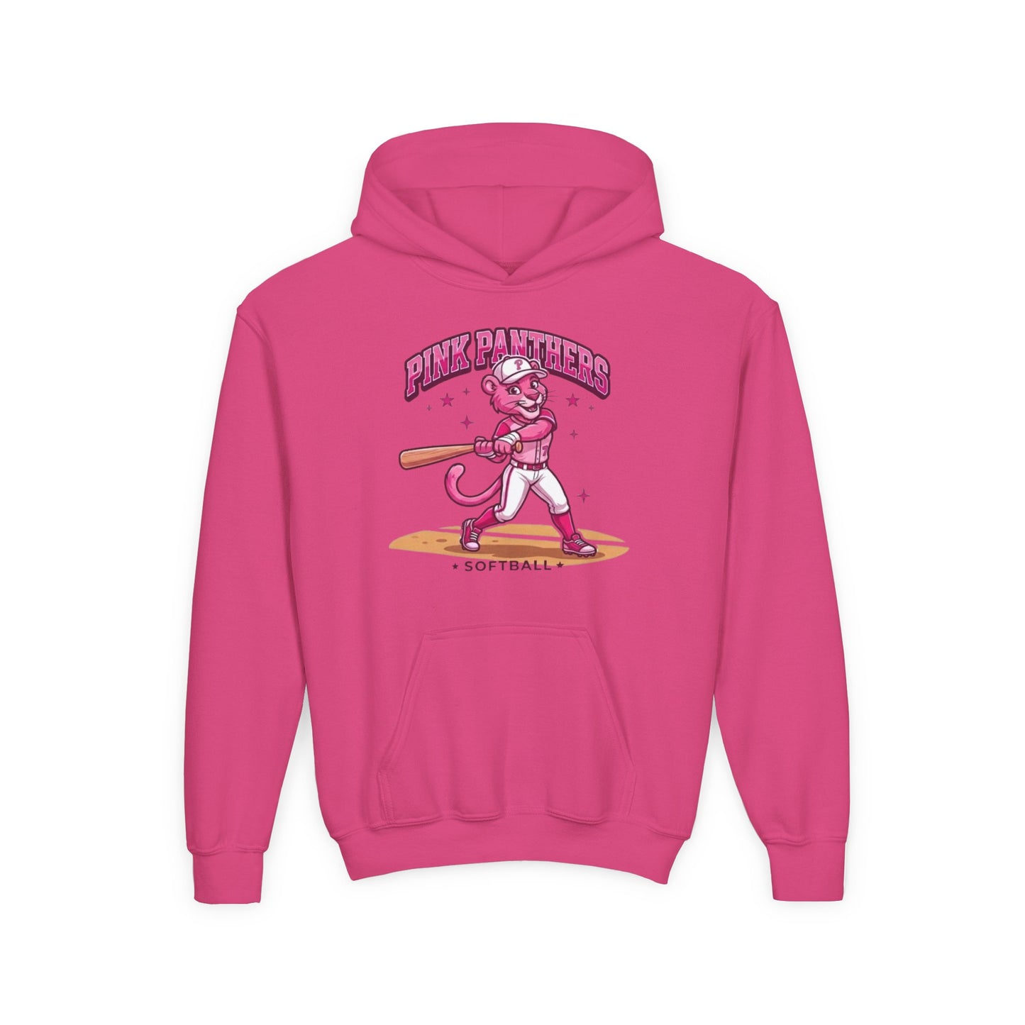 Pink Panthers | Team Hoodie | Youth