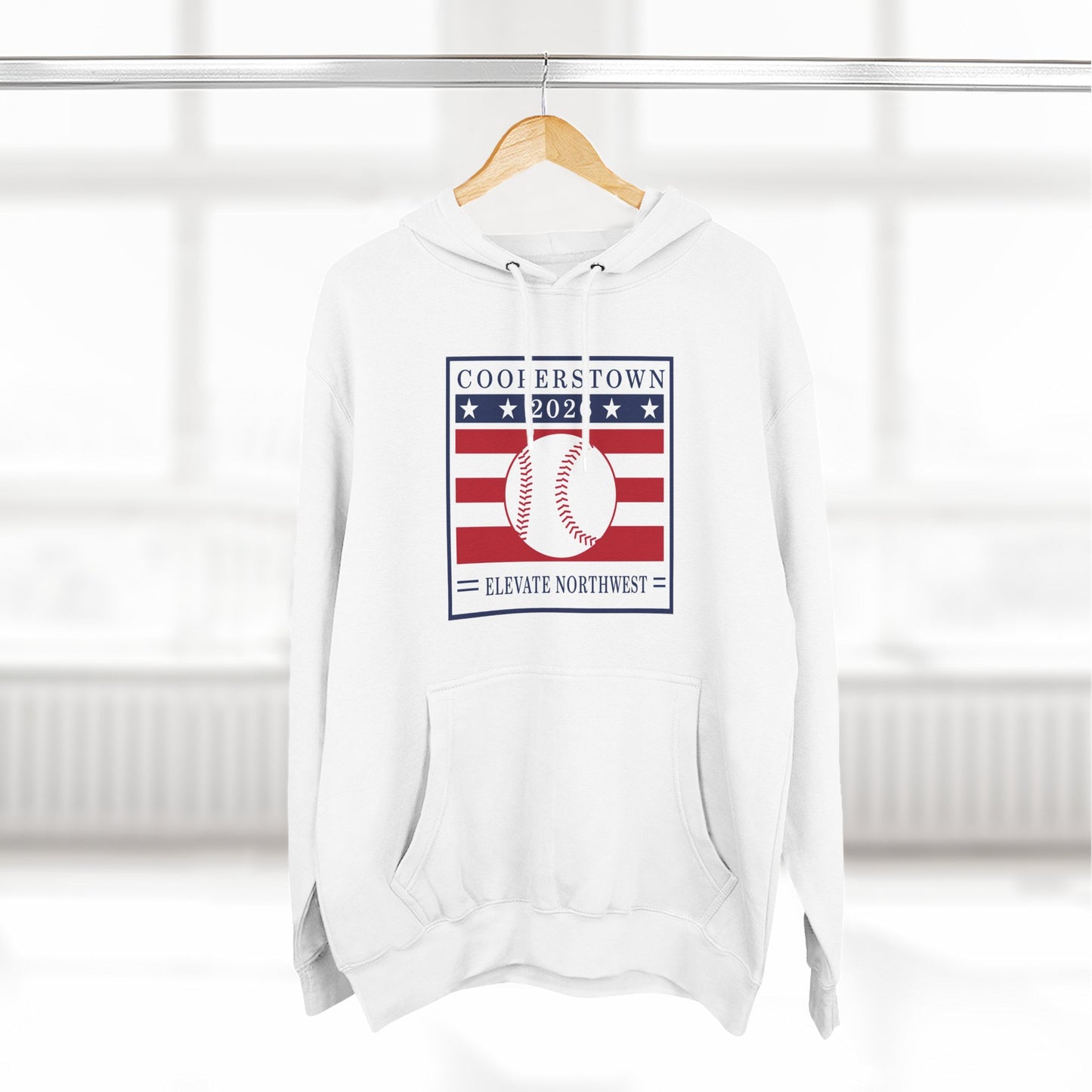 Cooperstown | Hoodie